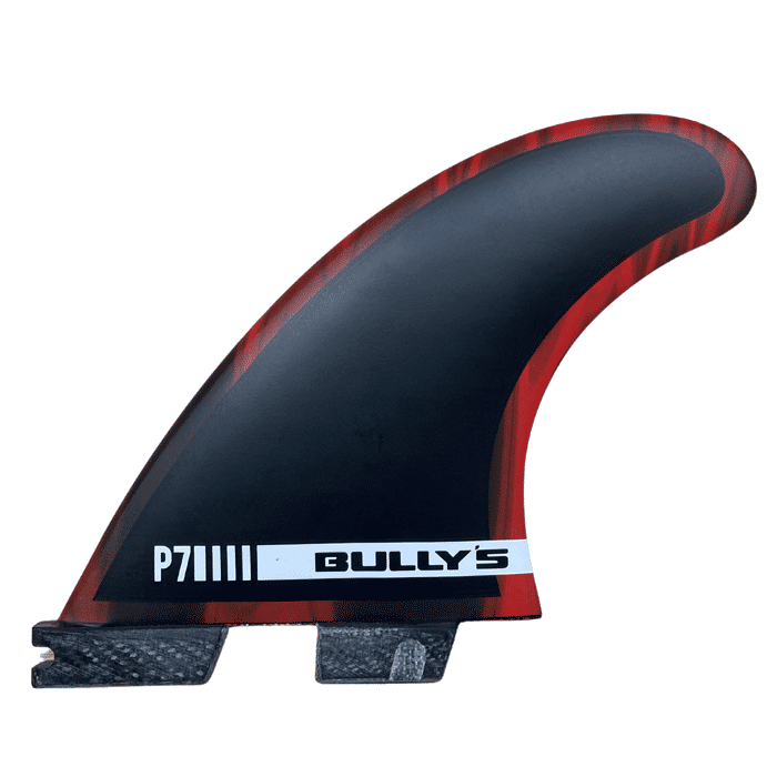 Quilhas Bullys Ultralight P7 - Large - Encaixe FCS II