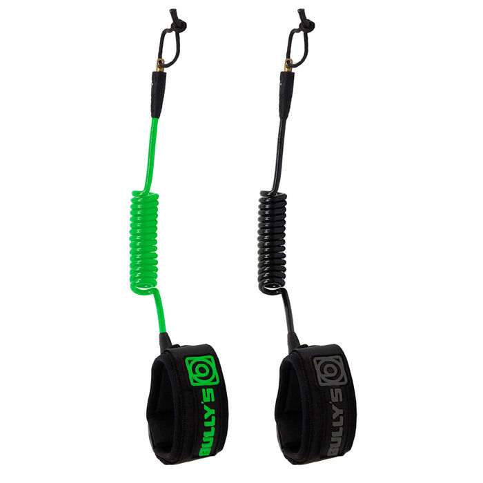 Leash Bodyboard Bullys Golden Bíceps 6' x 6,5 mm