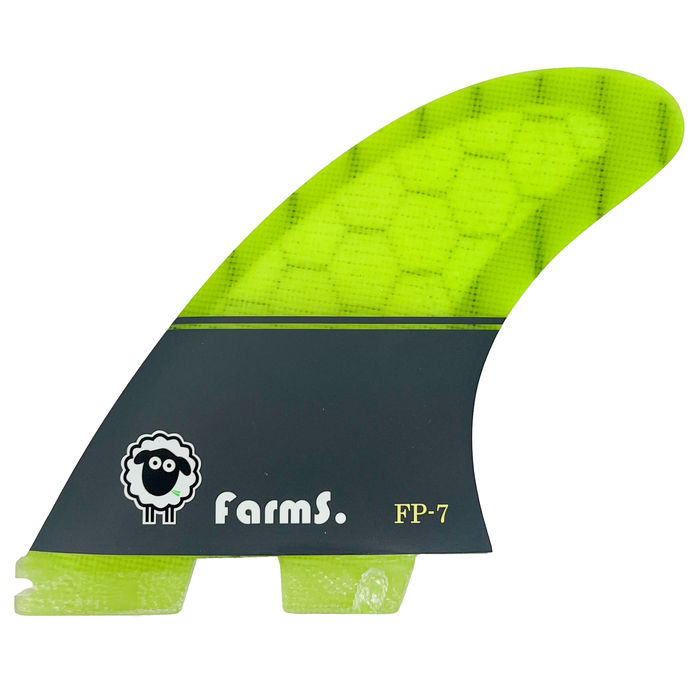 Quilhas Farms FP-7 Large - Encaixe 2