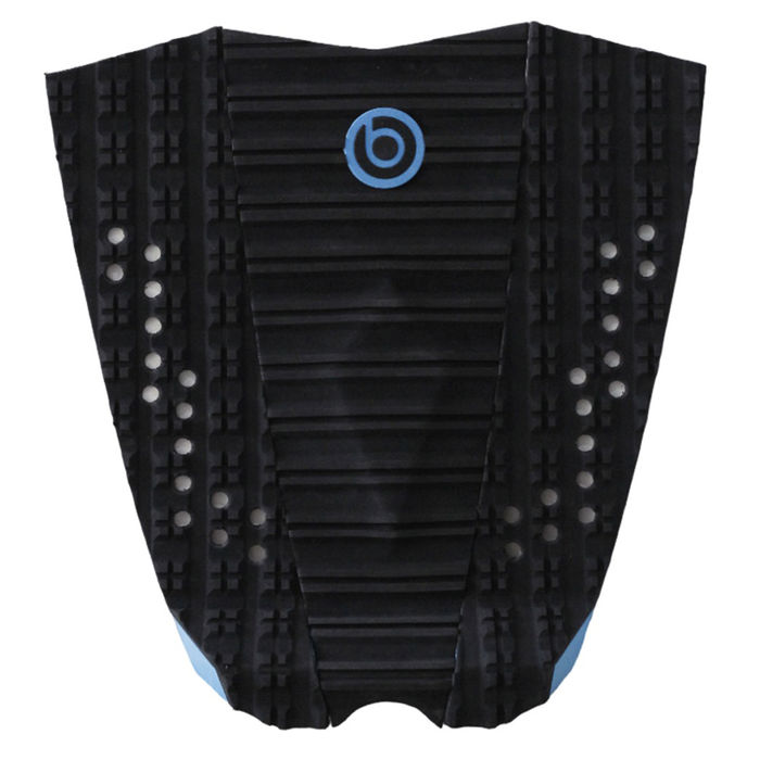 Deck Bullys Nakagima 3M Preto/Azul