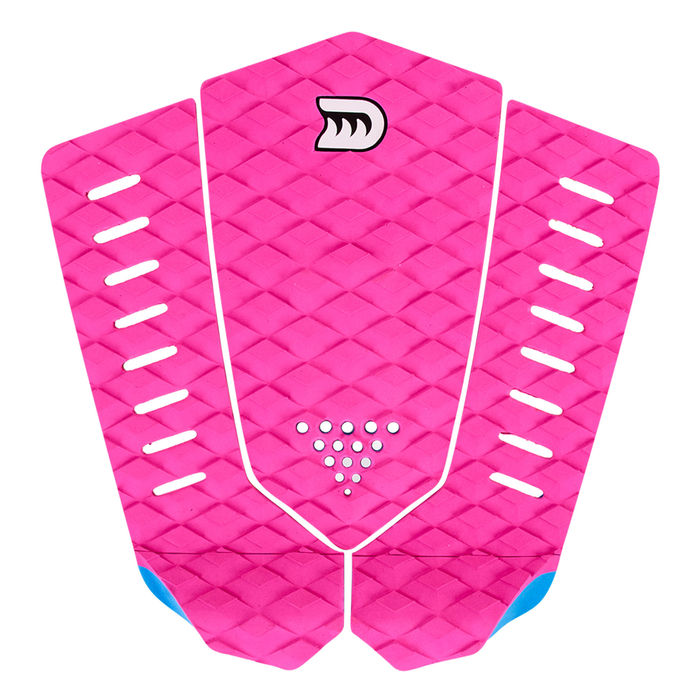 Deck Wet Dreams Trestles Fresado Rosa