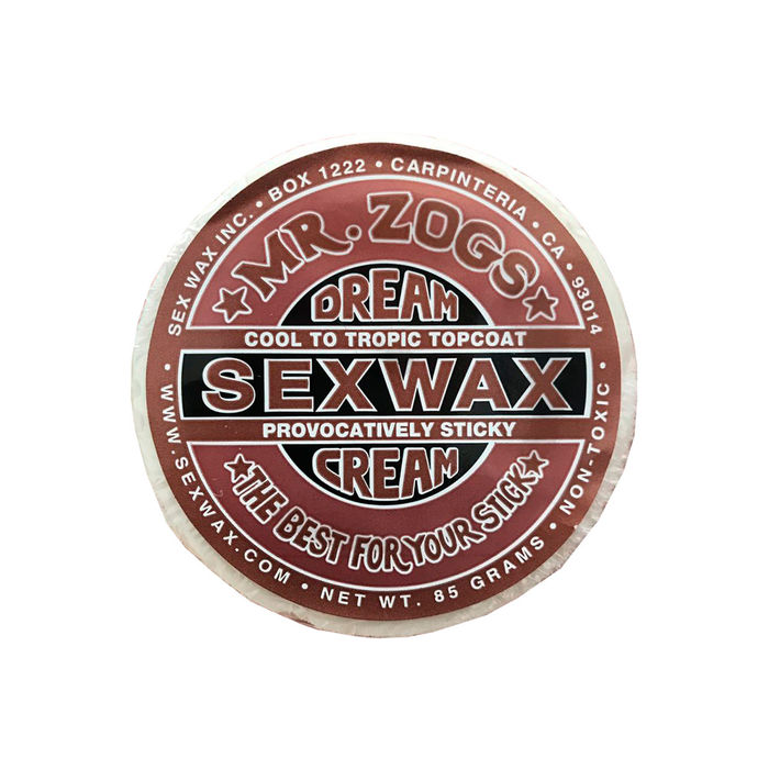 Parafina Sexwax Dream Cream Bronze - Mr. Zogs Sex Wax