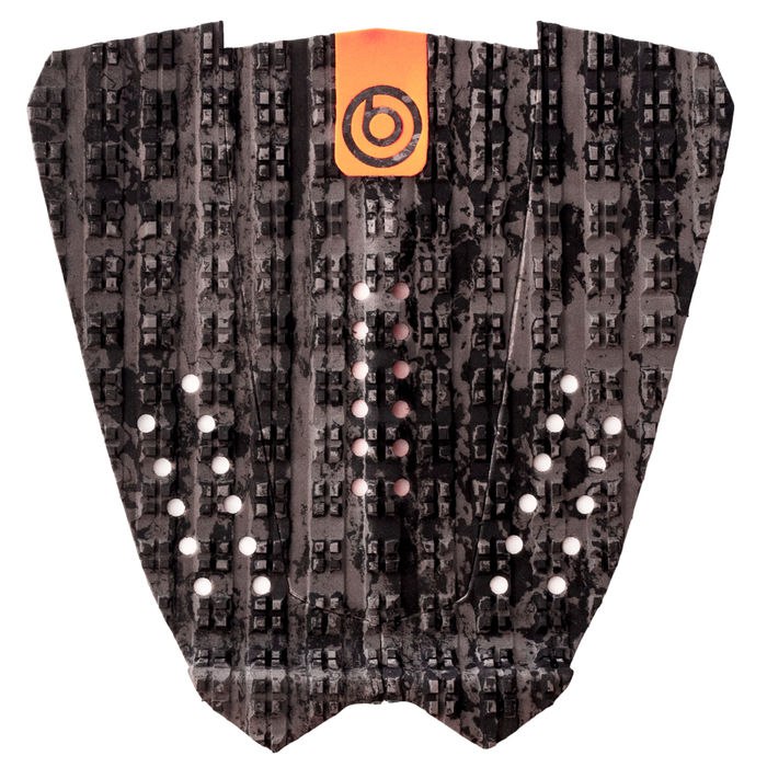 Deck Bullys Lucas Vicente 3M Mescla Laranja