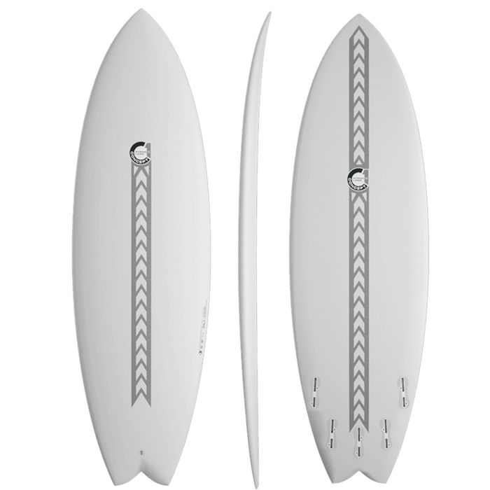 Prancha Concept Svelge 5'7 EPS/Epoxi - 32,6L