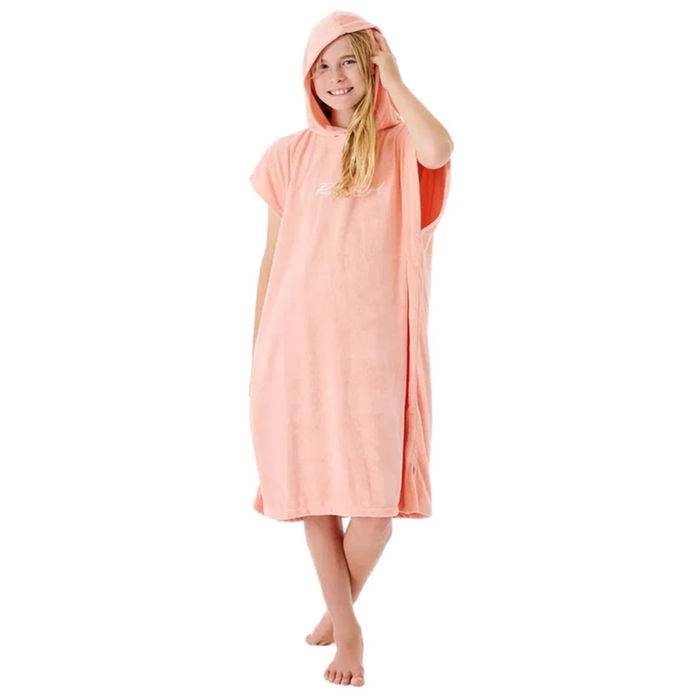 Poncho - Roupão Surf Infantil Rip Curl - Felpudo