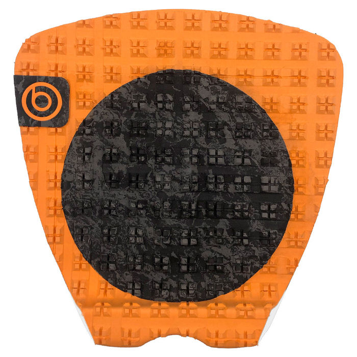 Deck Bullys Sophia Medina 3M Laranja/Preto