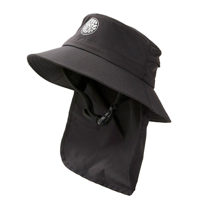 Chapéu Surf Redondo Protetor Orelha e Nuca Rip Curl Bucket