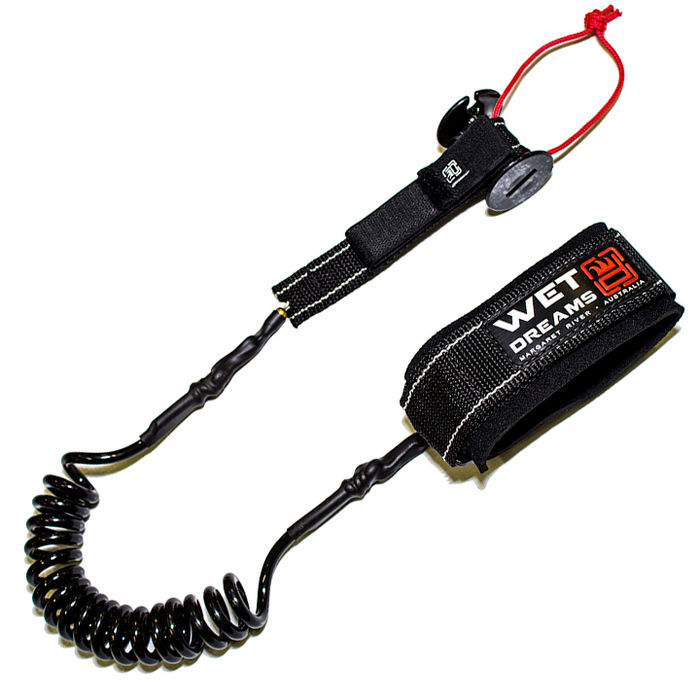 Leash Bodyboard Wet Dreams Economy Bícep 6 mm