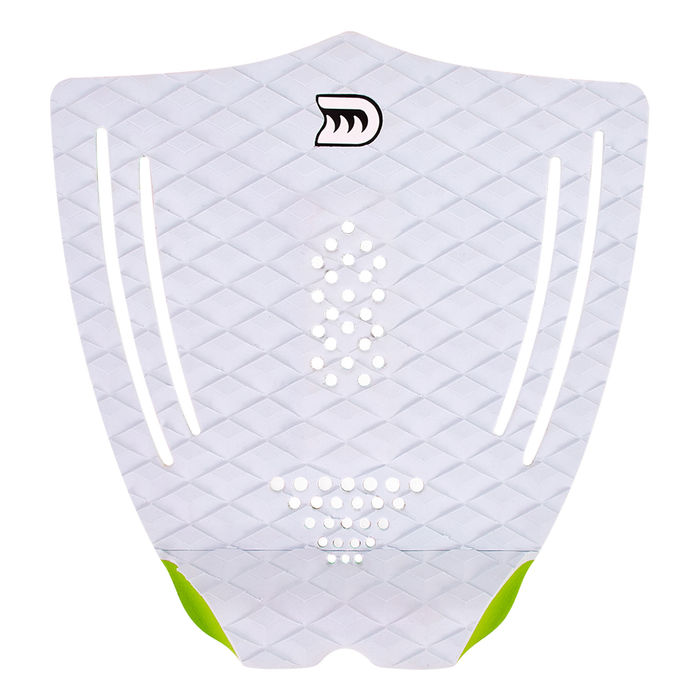 Deck Wet Dreams Mavericks Fresado Branco