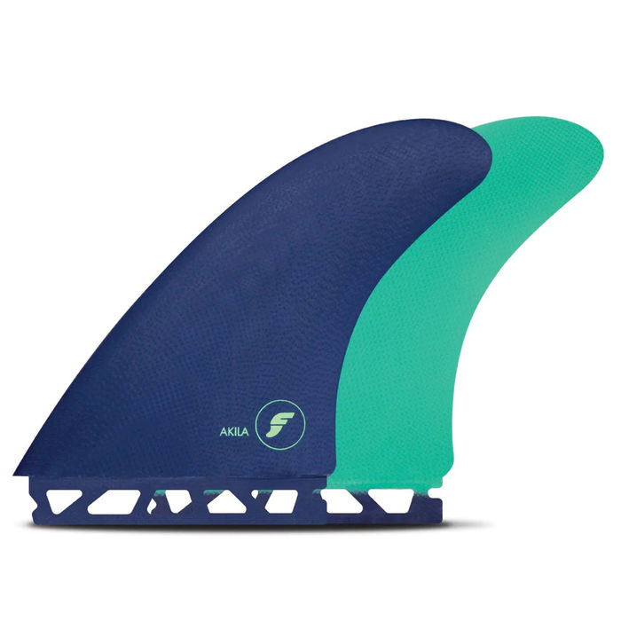 futures TWIN KEEL ツイン Pinne Futures Al Merrick Keel Twin Fins - Vendita Online