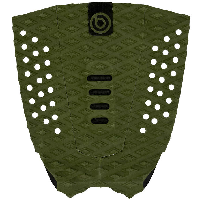 Deck Bullys Wing 3M Verde Musgo