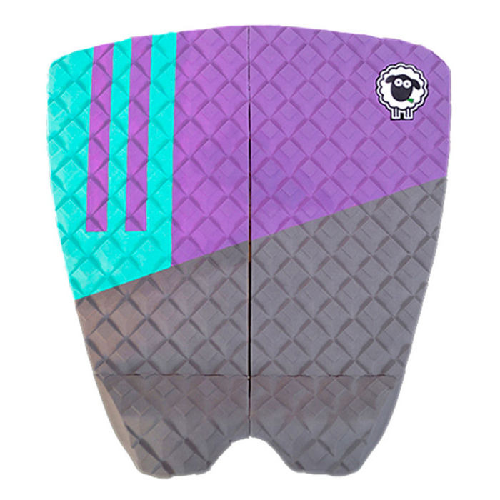 Deck Farms Hammer 2A Roxo/Cinza