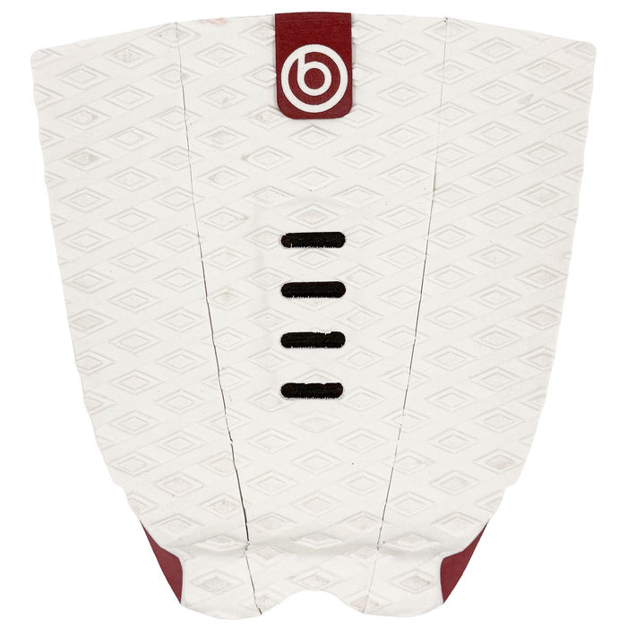 Deck Bullys Jadson Andre 3M Branco/VInho