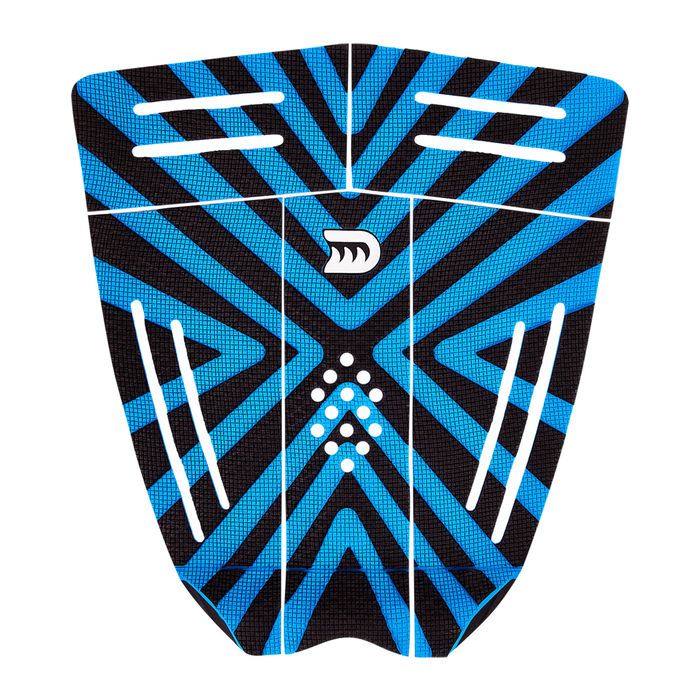 Deck Wet Dreams Pipeline CNC Azul