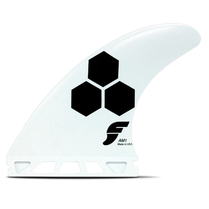 Quilhas Futures AM1 Thermotech Tri Al Merrick - Medium