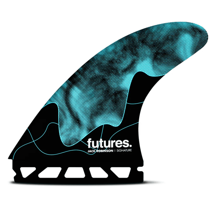 Quilhas Futures Jack Robinson Honeycomb Tri - Large