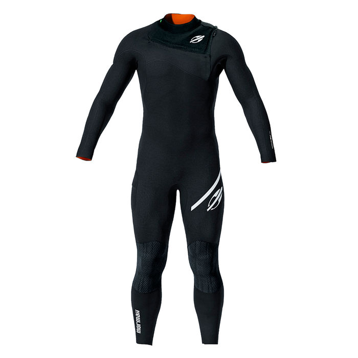 Long John Mormaii Flexxxa Pro UV Suit 1 mm Chestzip
