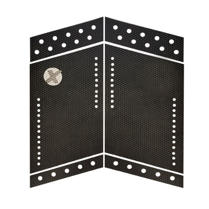 Deck Dianteiro - Frontal - Expans Preto