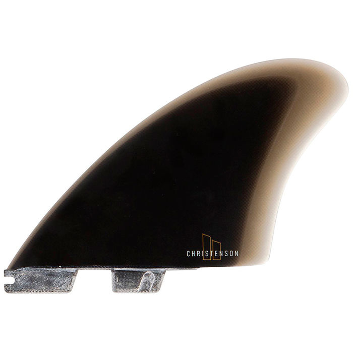 Quilhas FCS II Christenson Keel Twin PG - Biquilha - XL