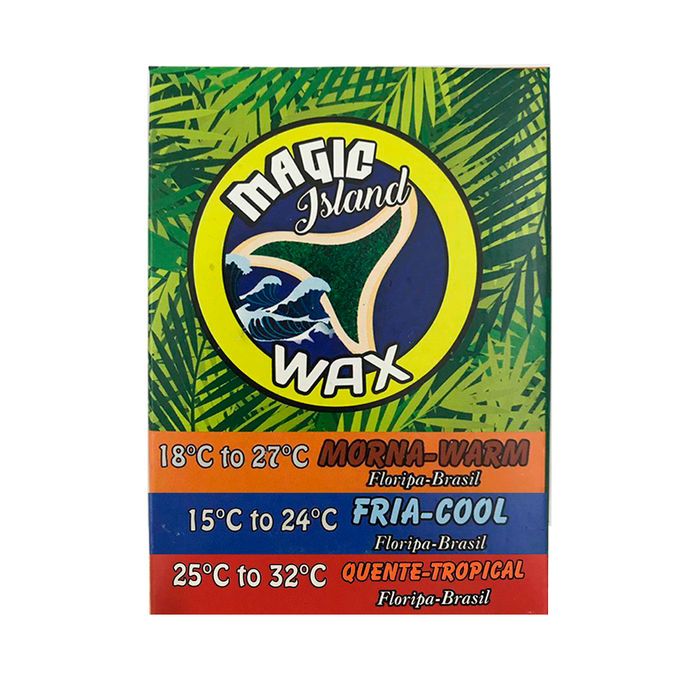 Parafina Ecológica Magic Island Wax