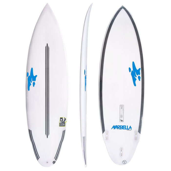 Prancha Marbella Casino 5'11 Carbon Sling 32,32 L