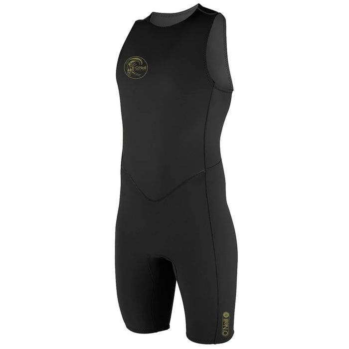 Short John O'neill Cavado O'riginal 2 mm Back Zip