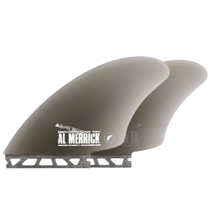 Quilhas Futures Al Merrick Keel Twin - Biquilha