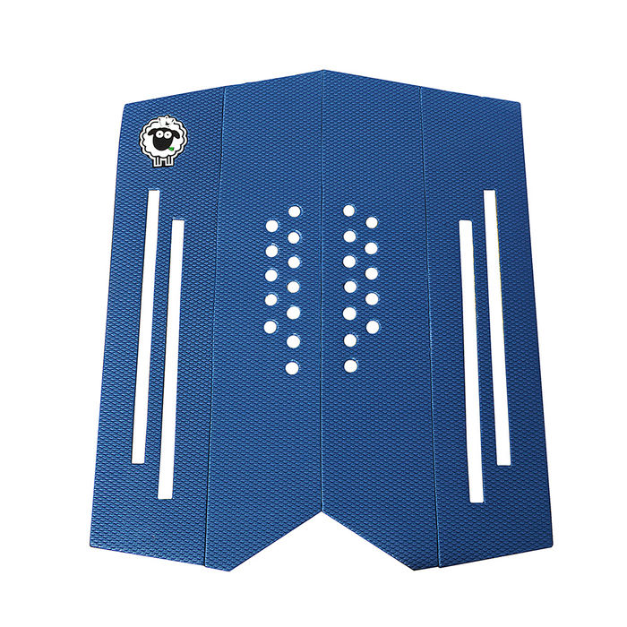 Deck Dianteiro - Frontal - Farms Azul
