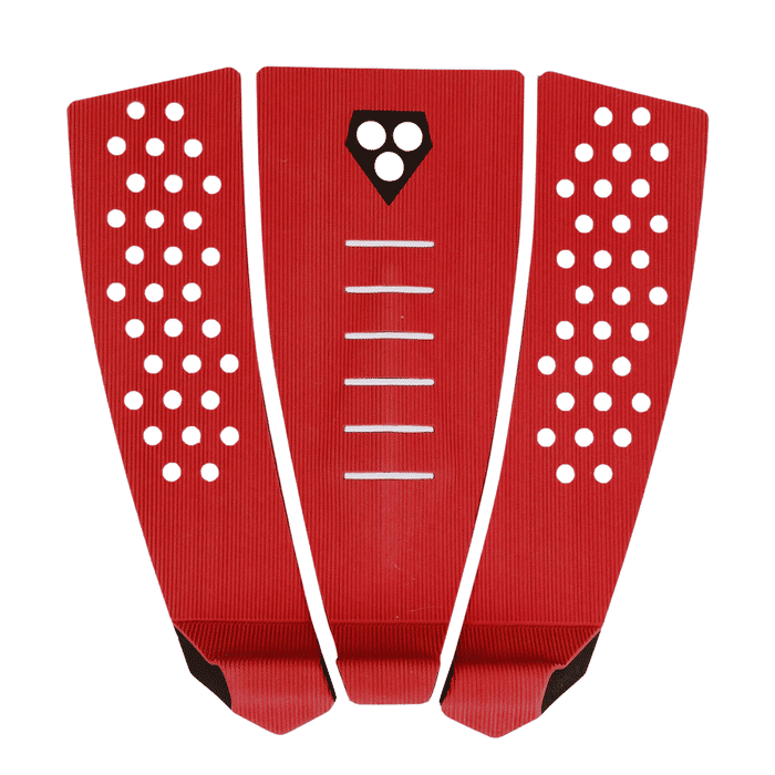 Deck Gorilla - Skinny Three Red