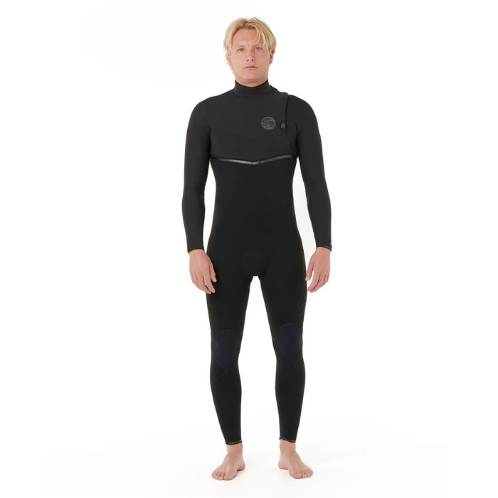 Long John Rip Curl E-Bomb E7 3/2mm Zip Free Vedado - 2026