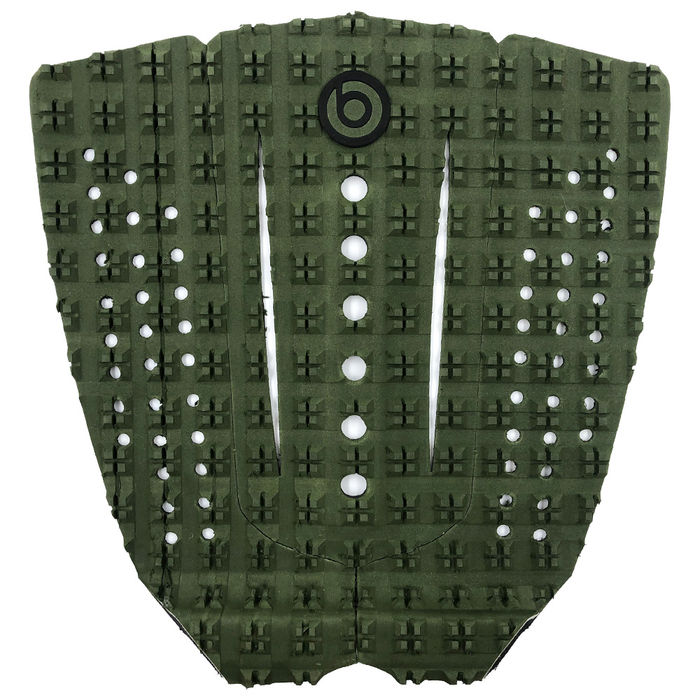 Deck Bullys Performer 3M Verde Musgo