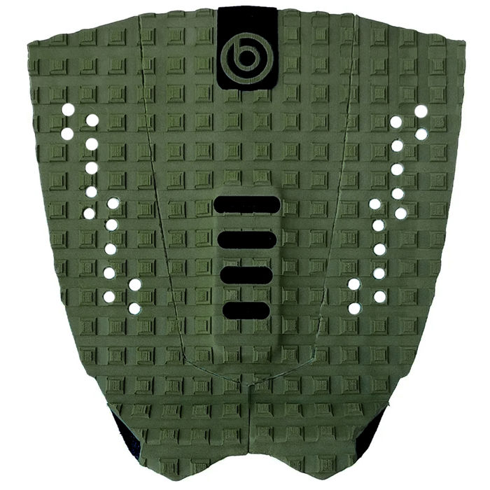 Deck Bullys Wing 3M Verde Musgo