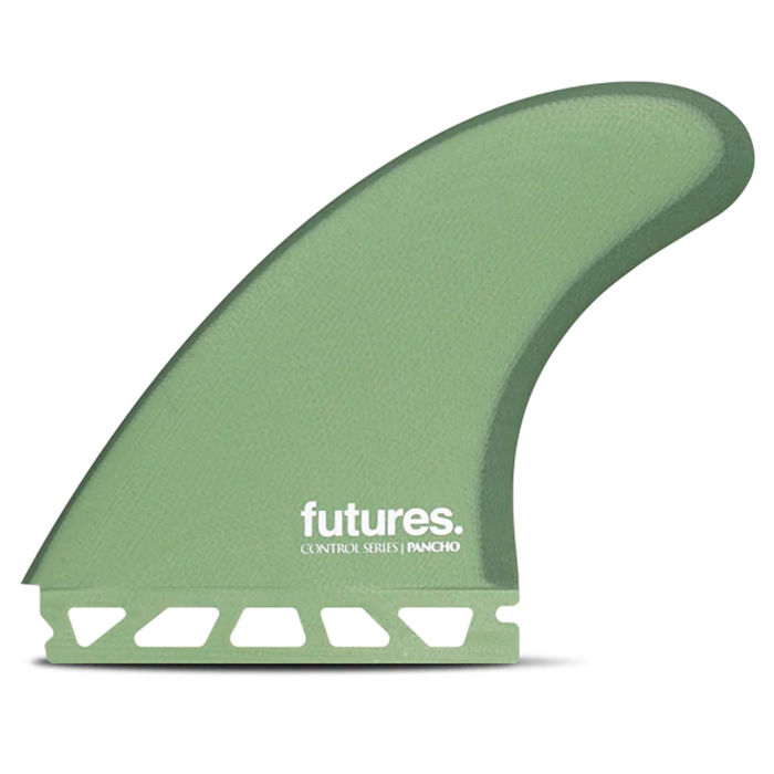 Quilhas Futures Pancho Control Series Tri - X-Large