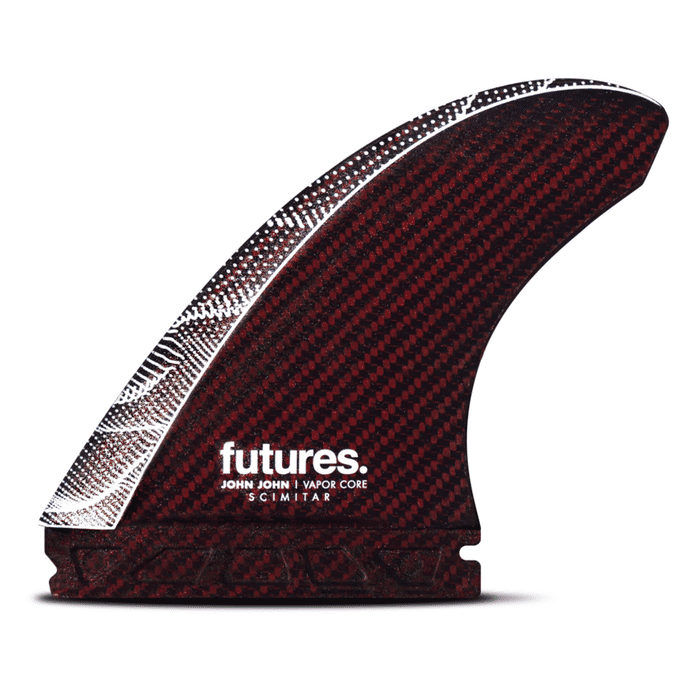 Quilhas Futures John John Florence Vapor Core Tri - Large
