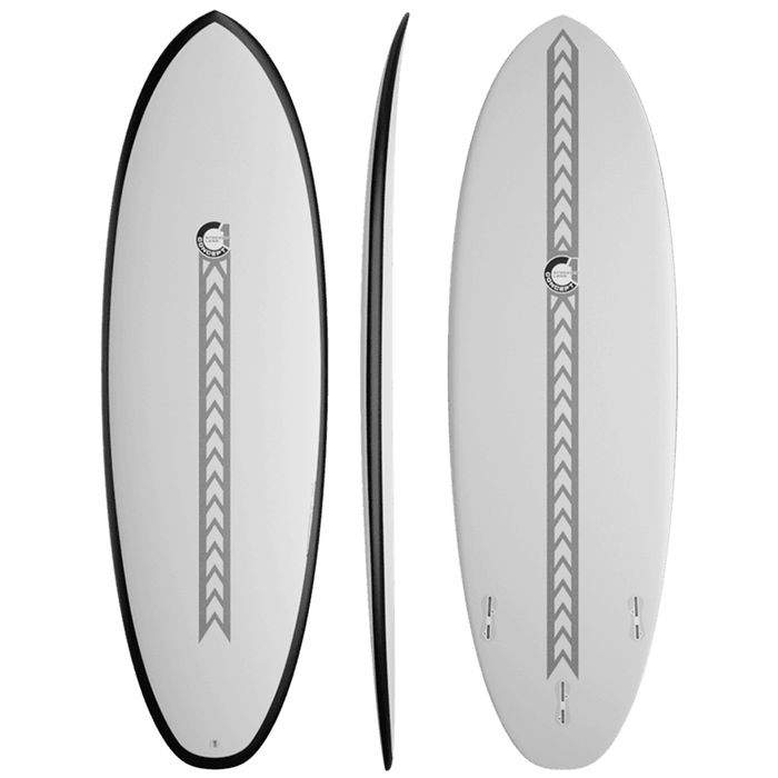 Prancha Concept Mentos 5'6 EPS/Epoxi - 35L