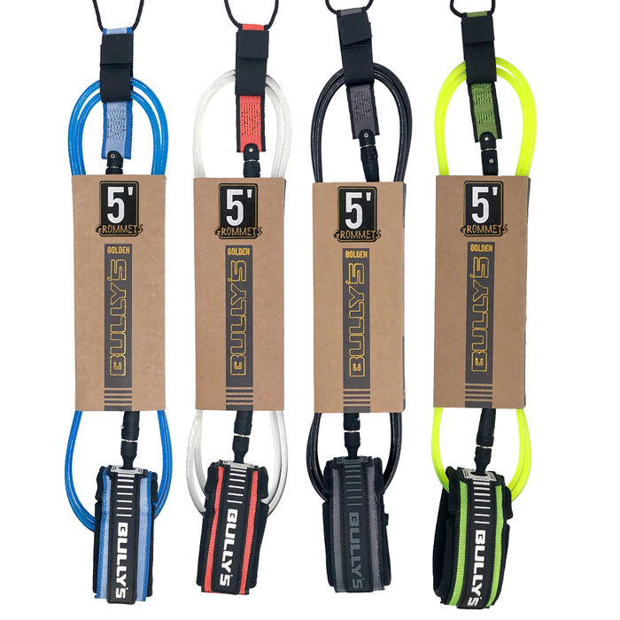 Leash Bullys 5' x 5 mm - Golden Super Comp