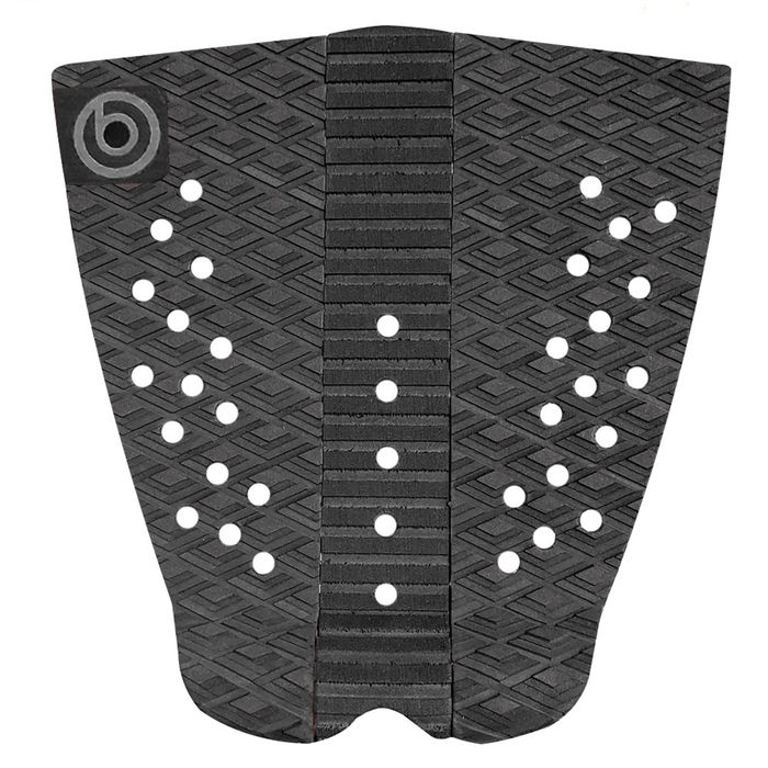 Deck Bullys Viper Flat 3M Preto