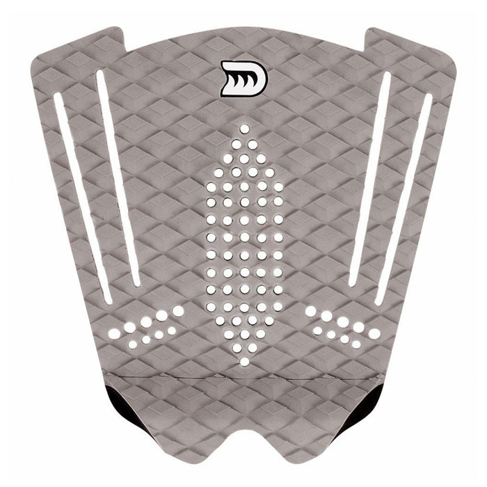 Deck Wet Dreams G-Land Fresado Cinza