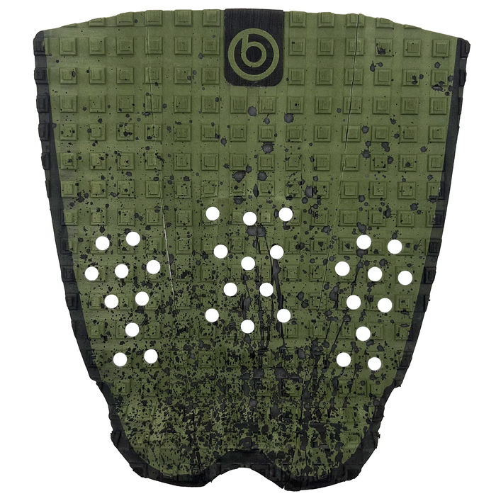 Deck Bullys Jadson Andre 3M Verde Musgo/Preto Deck Bullys Jadson Andre 3M Verde Musgo/Preto