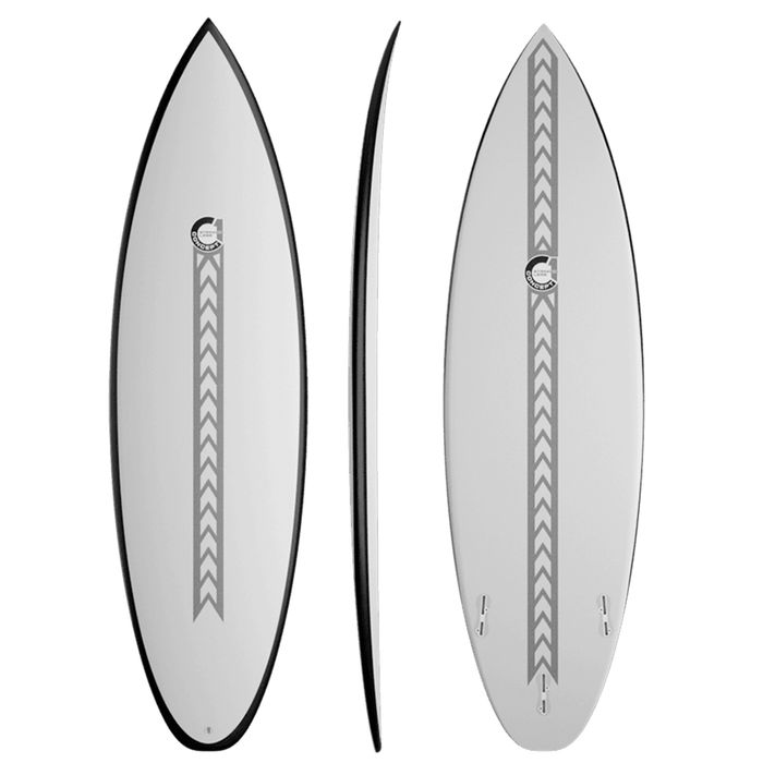Prancha Concept Active Plus 6'3 EPS/Epoxi - 37L