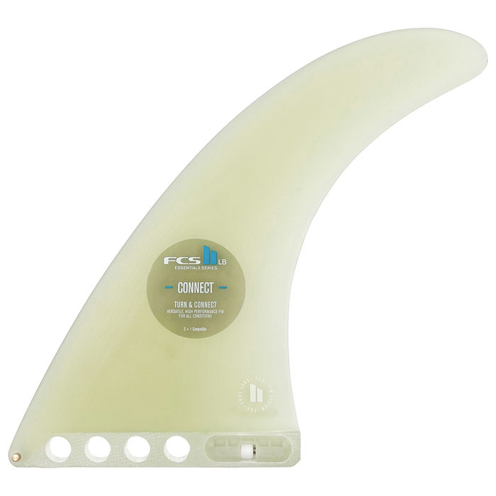 Quilha Longboard / Sup Central FCS Connect PG 10"