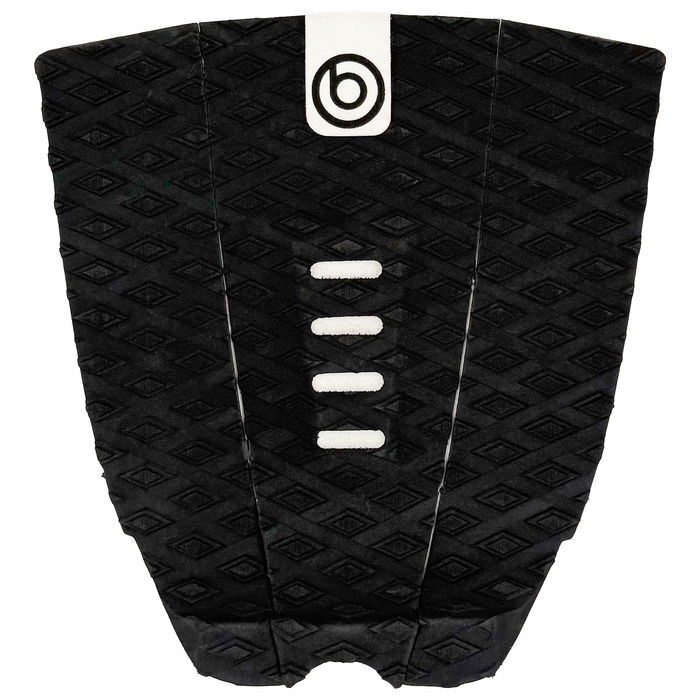 Deck Bullys Jadson Andre 3M Preto/Branco