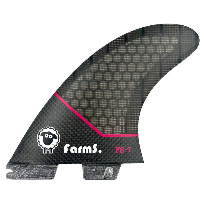 Quilhas Farms FS-7 Large - Encaixe 2