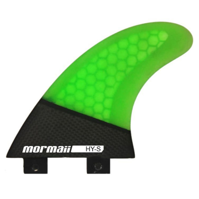 Quilhas Mormaii Hybrid Small Verde