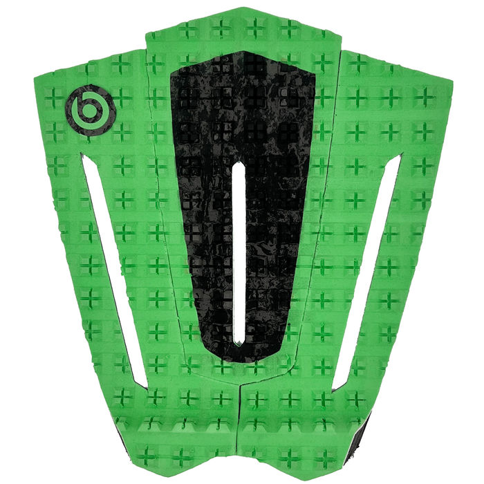 Deck Bullys Flash 3M Verde/Mescla