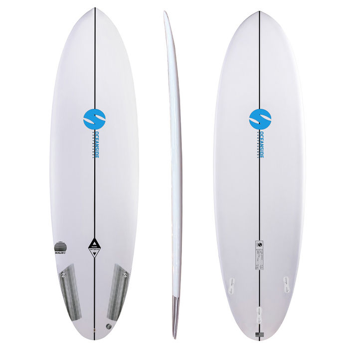 Prancha Oceanside Evolution Malibu 6'8 EPS/Epoxi - 48L
