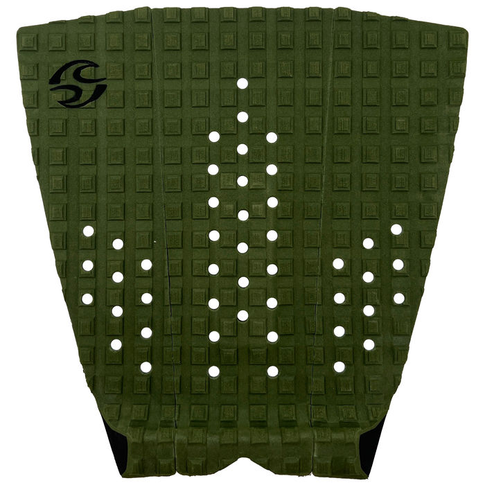 Deck Onlysurf 3M Squash Musgo