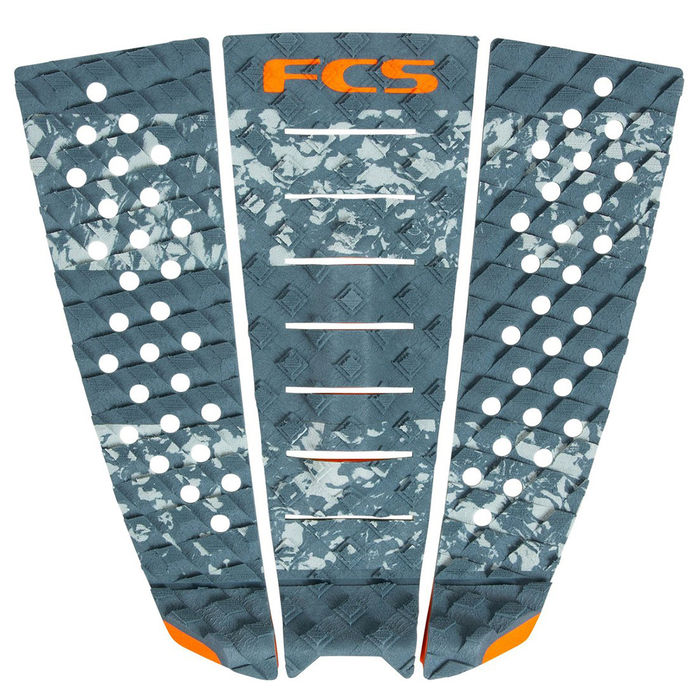 Deck FCS Jeremy Flores Storm Orange