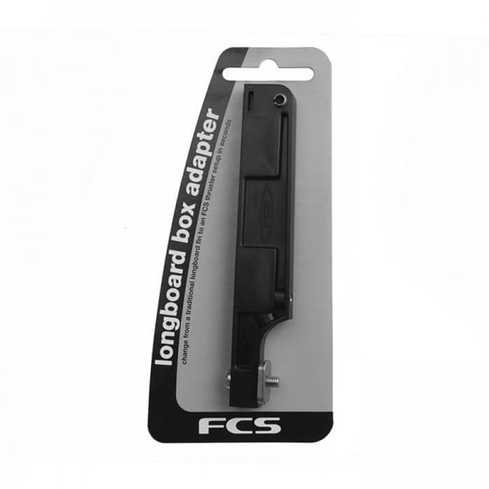 Adaptador para Longboard - Tradicional Long para FCS FUSION