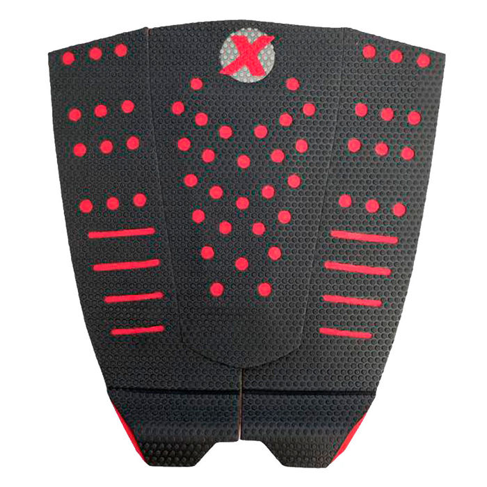Deck Expans Sea Termo Preto/Vermelho